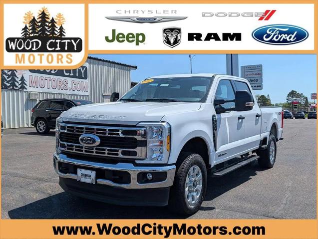2024 Ford F-250 XLT for sale in Cloquet, MN