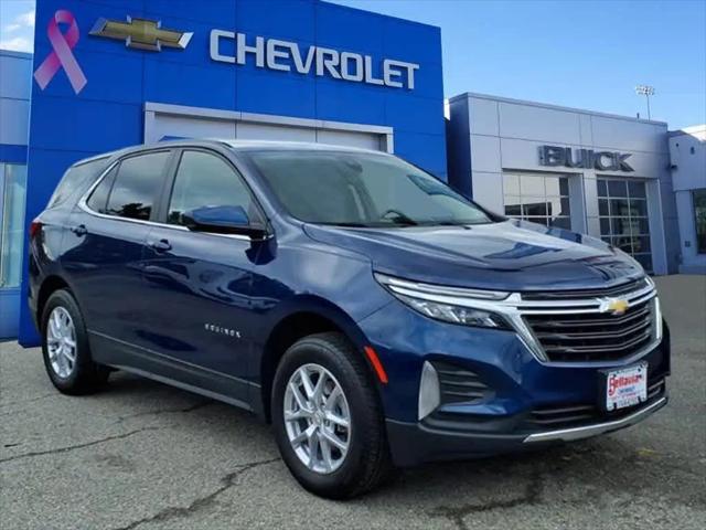 2022 Chevrolet Equinox AWD LT for sale in East Rutherford, NJ