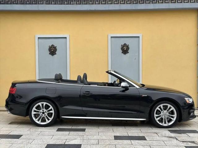2017 Audi S5 Cabriolet 3.0T (S tronic) (No Longer Available For Ordering) for sale in Lexington, KY