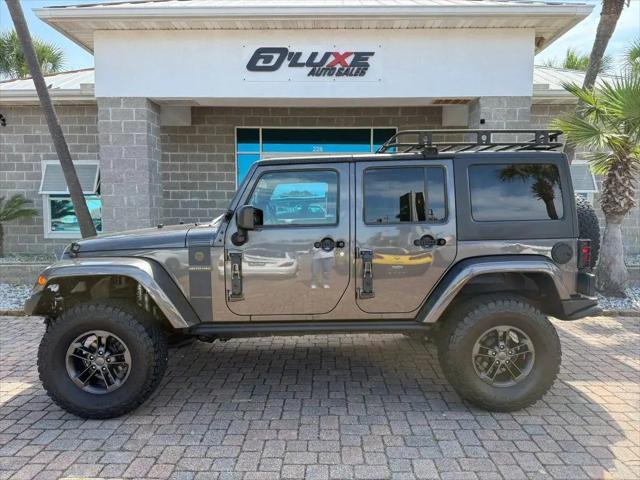 2018 Jeep Wrangler JK Unlimited Freedom Edition 4x4 for sale in Destin, FL