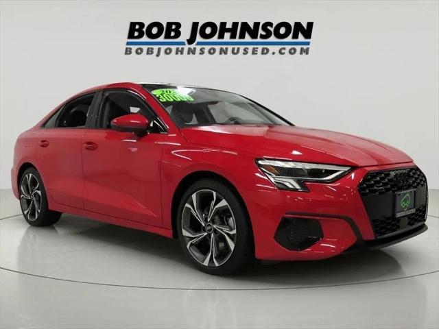 2023 Audi A3 Premium Plus 40 TFSI quattro S tronic for sale in Rochester, NY