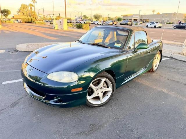2001 Mazda MX-5 LS for sale in Chandler, AZ