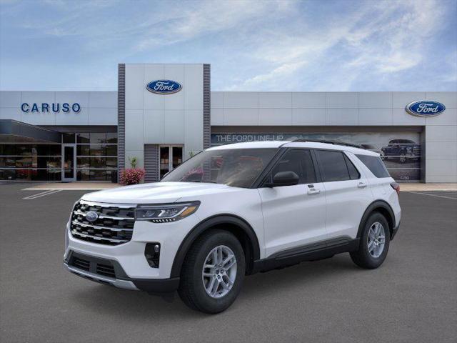 2026 Ford Explorer Active for sale in Long Beach, CA