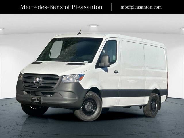 2026 Mercedes-Benz Sprinter 2500 Standard Roof 4-Cyl Diesel for sale in Pleasanton, CA