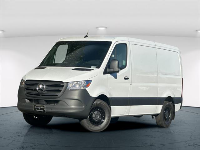 2026 Mercedes-Benz Sprinter 2500 Standard Roof 4-Cyl Diesel