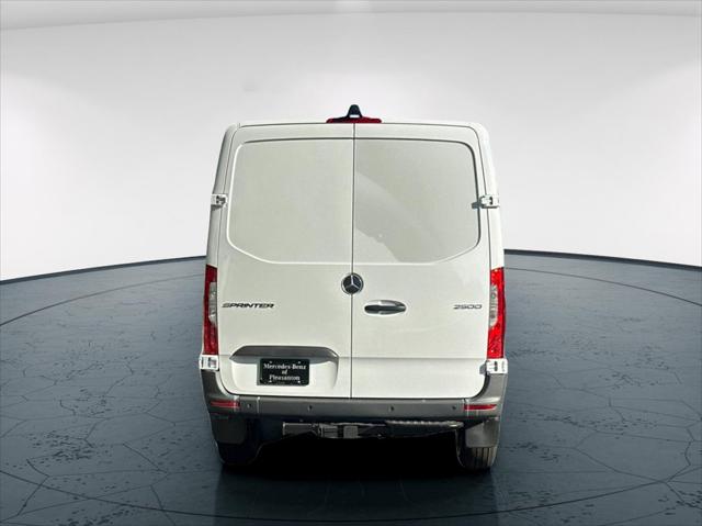 2026 Mercedes-Benz Sprinter 2500 Standard Roof 4-Cyl Diesel
