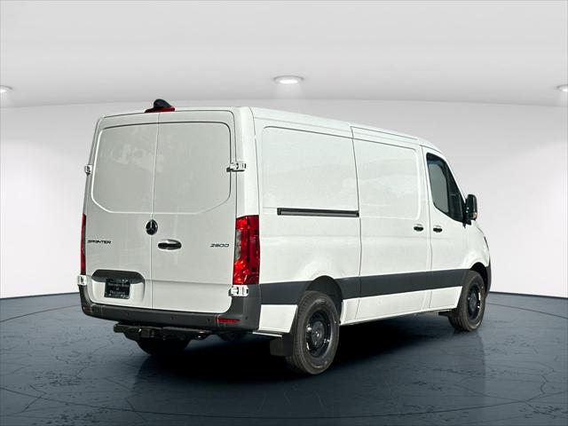 2026 Mercedes-Benz Sprinter 2500 Standard Roof 4-Cyl Diesel