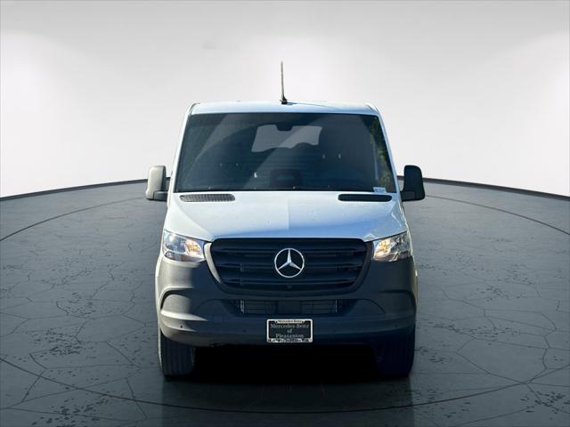 2026 Mercedes-Benz Sprinter 2500 Standard Roof 4-Cyl Diesel