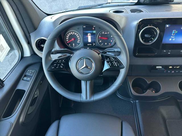2026 Mercedes-Benz Sprinter 2500 Standard Roof 4-Cyl Diesel
