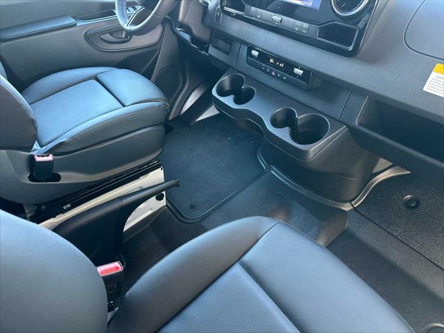 2026 Mercedes-Benz Sprinter 2500 Standard Roof 4-Cyl Diesel
