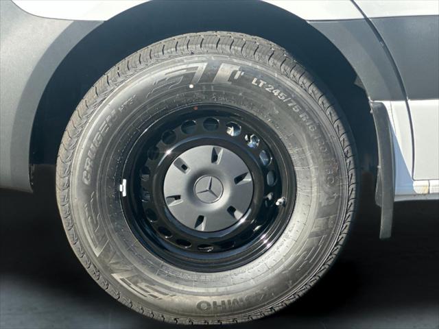 2026 Mercedes-Benz Sprinter 2500 Standard Roof 4-Cyl Diesel