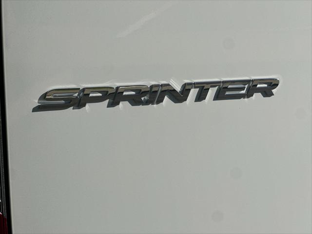 2026 Mercedes-Benz Sprinter 2500 Standard Roof 4-Cyl Diesel