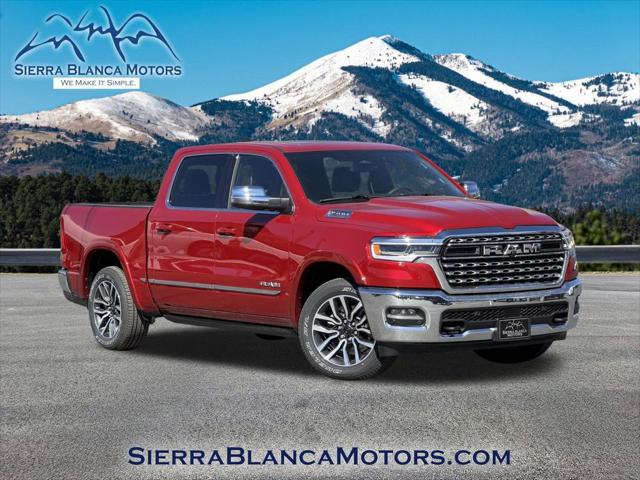 2026 Ram 1500 Limited Crew Cab 4x4 5'7" Box for sale in Ruidoso, NM