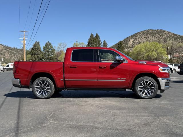2026 Ram 1500 Limited Crew Cab 4x4 5'7" Box