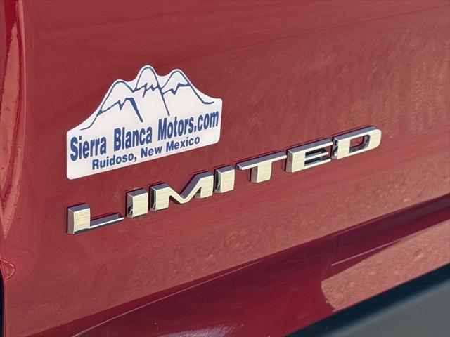 2026 Ram 1500 Limited Crew Cab 4x4 5'7" Box