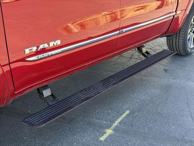 2026 Ram 1500 Limited Crew Cab 4x4 5'7" Box