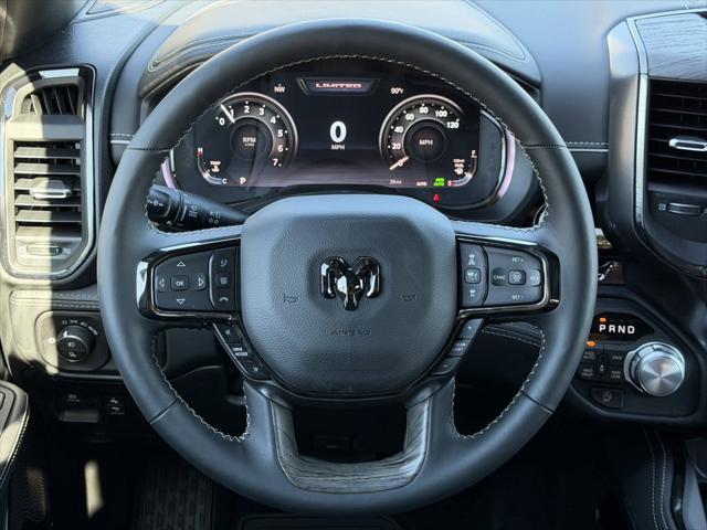 2026 Ram 1500 Limited Crew Cab 4x4 5'7" Box