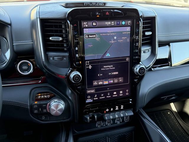 2026 Ram 1500 Limited Crew Cab 4x4 5'7" Box
