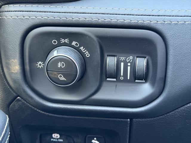 2026 Ram 1500 Limited Crew Cab 4x4 5'7" Box