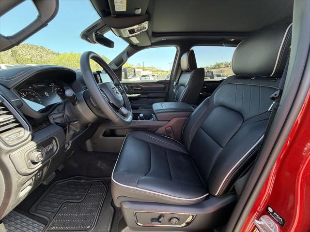 2026 Ram 1500 Limited Crew Cab 4x4 5'7" Box