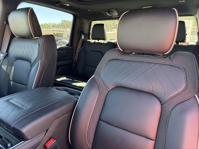 2026 Ram 1500 Limited Crew Cab 4x4 5'7" Box