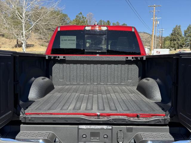 2026 Ram 1500 Limited Crew Cab 4x4 5'7" Box