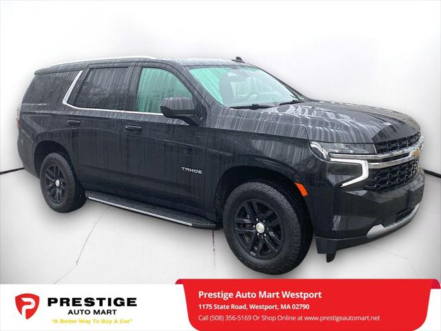2021 Chevrolet Tahoe 4WD LS for sale in Westport, MD