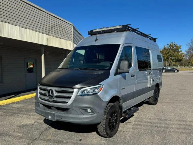2023 Mercedes-Benz Sprinter 2500 Standard Roof V6 for sale in Wayne, MI