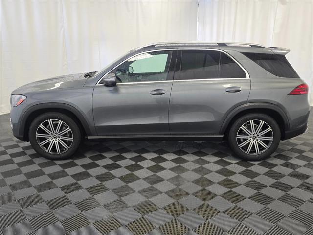 2025 Mercedes-Benz GLE GLE 350 4MATIC