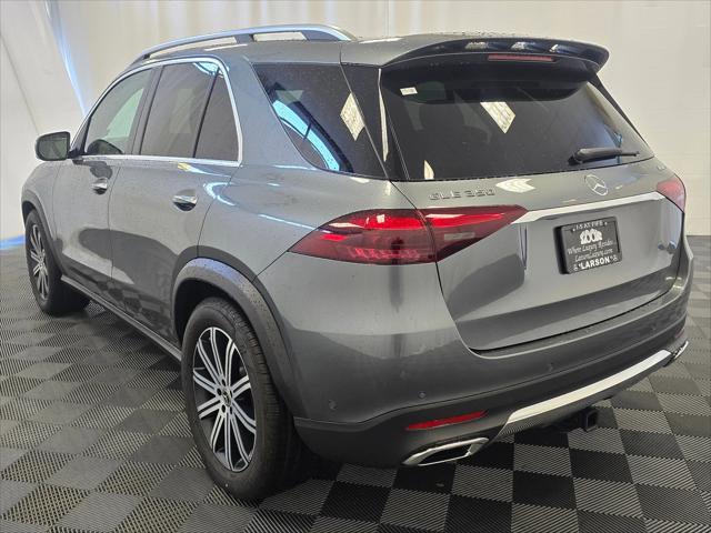 2025 Mercedes-Benz GLE GLE 350 4MATIC