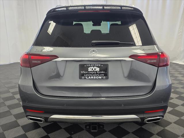 2025 Mercedes-Benz GLE GLE 350 4MATIC