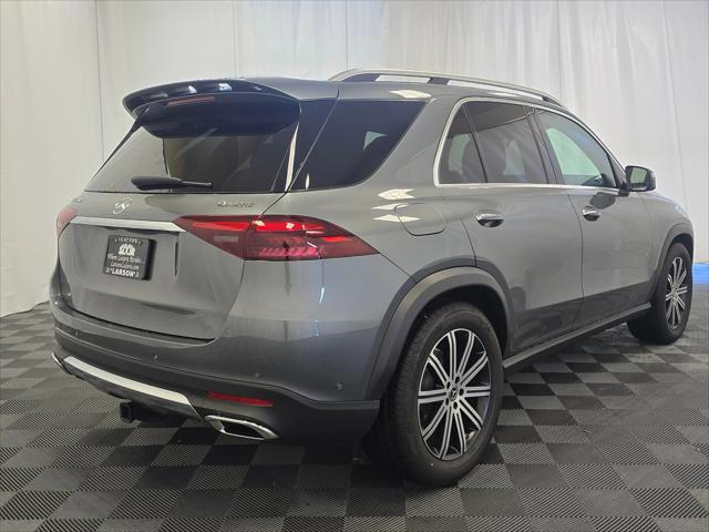 2025 Mercedes-Benz GLE GLE 350 4MATIC