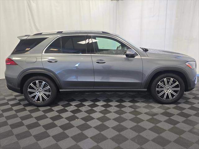 2025 Mercedes-Benz GLE GLE 350 4MATIC