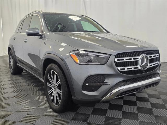 2025 Mercedes-Benz GLE GLE 350 4MATIC