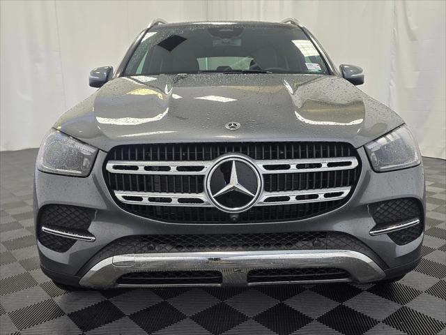 2025 Mercedes-Benz GLE GLE 350 4MATIC