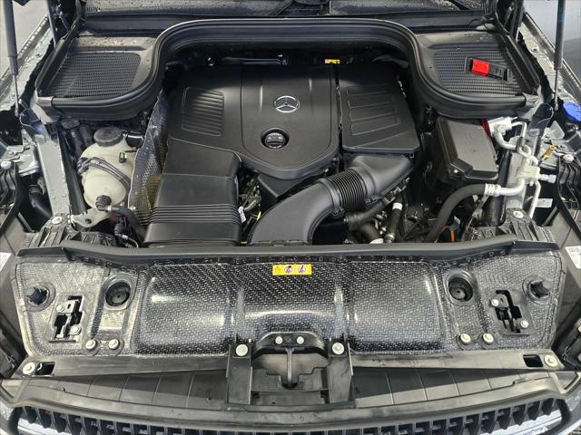 2025 Mercedes-Benz GLE GLE 350 4MATIC