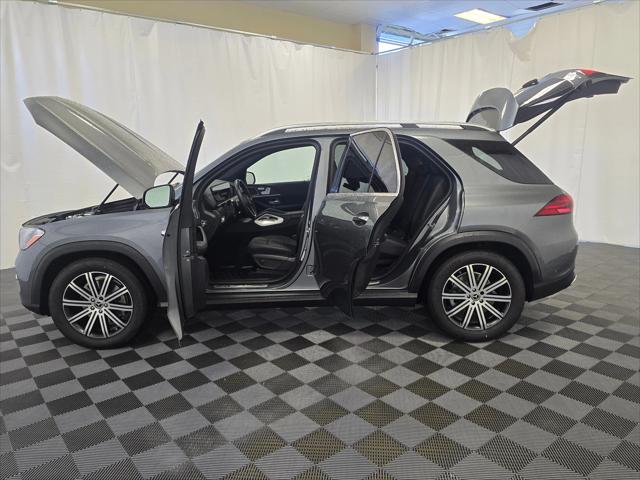 2025 Mercedes-Benz GLE GLE 350 4MATIC