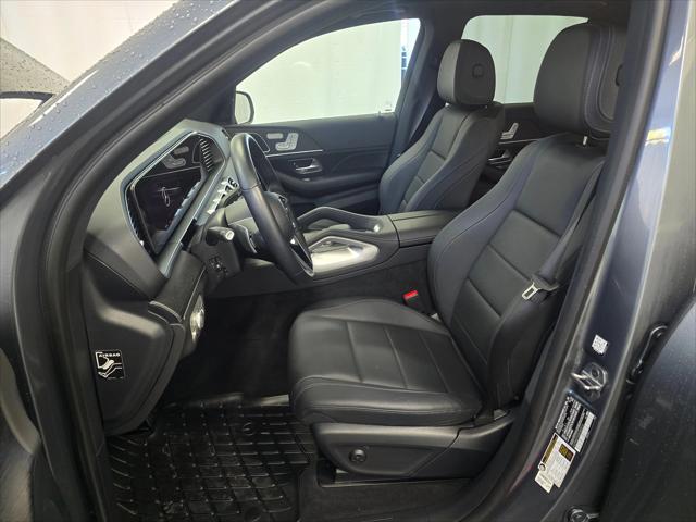 2025 Mercedes-Benz GLE GLE 350 4MATIC