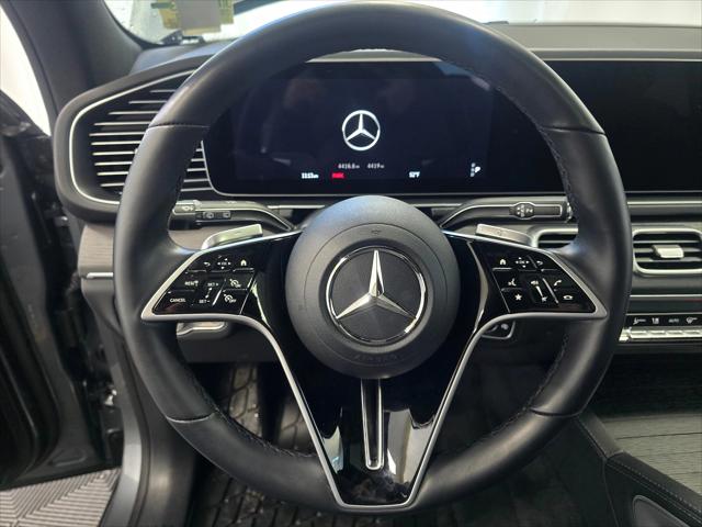 2025 Mercedes-Benz GLE GLE 350 4MATIC