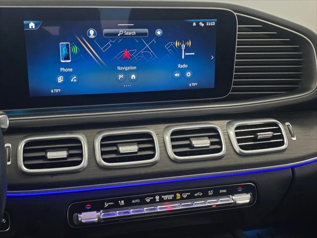2025 Mercedes-Benz GLE GLE 350 4MATIC
