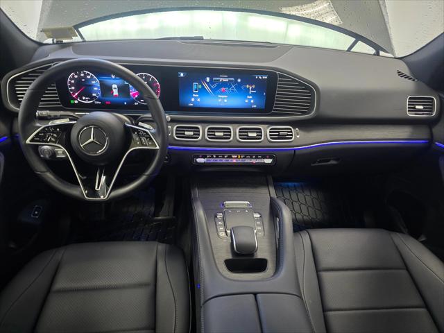 2025 Mercedes-Benz GLE GLE 350 4MATIC