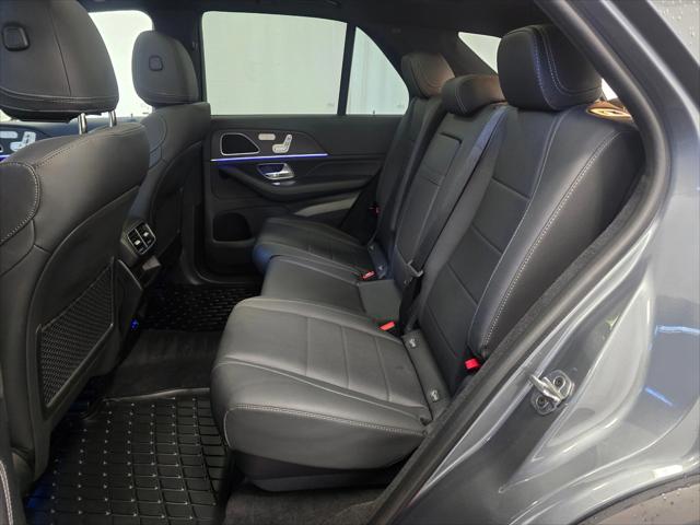 2025 Mercedes-Benz GLE GLE 350 4MATIC