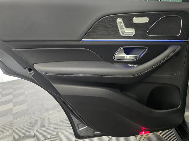2025 Mercedes-Benz GLE GLE 350 4MATIC