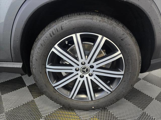 2025 Mercedes-Benz GLE GLE 350 4MATIC