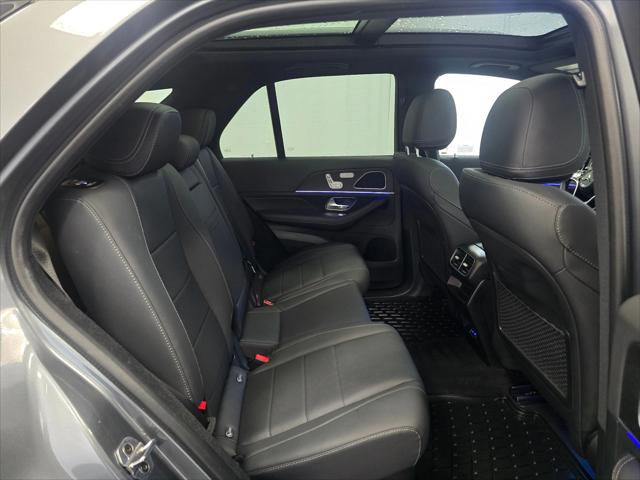 2025 Mercedes-Benz GLE GLE 350 4MATIC
