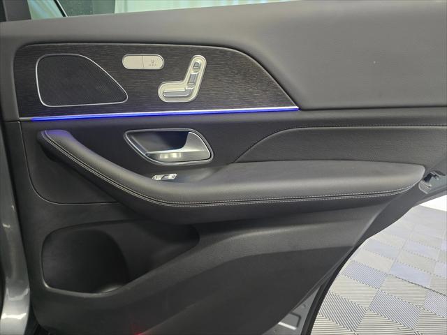 2025 Mercedes-Benz GLE GLE 350 4MATIC