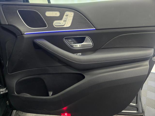 2025 Mercedes-Benz GLE GLE 350 4MATIC