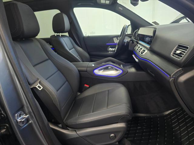2025 Mercedes-Benz GLE GLE 350 4MATIC