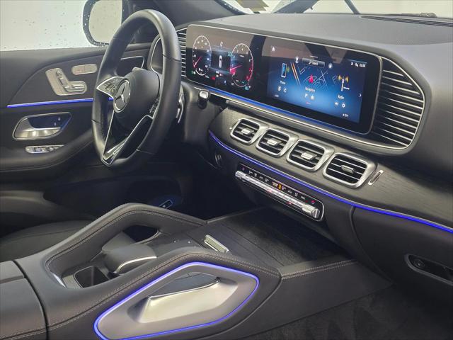 2025 Mercedes-Benz GLE GLE 350 4MATIC
