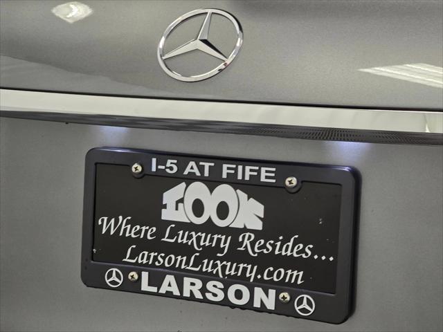 2025 Mercedes-Benz GLE GLE 350 4MATIC
